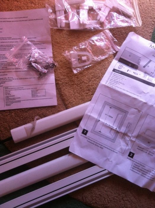 Plasa impotriva insectelor ptr ferestre