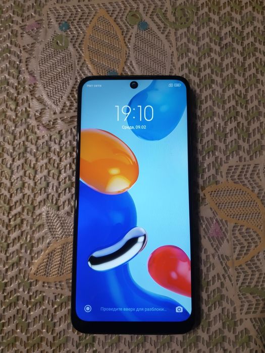 Redmi Note 11  6/128гб