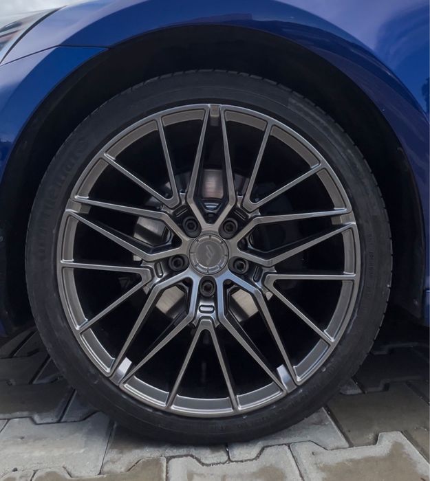 Jante ,Roti”Japan Racing 18”Lexus IS,Toyota,Honda,Mazda 5x114,2 latimi