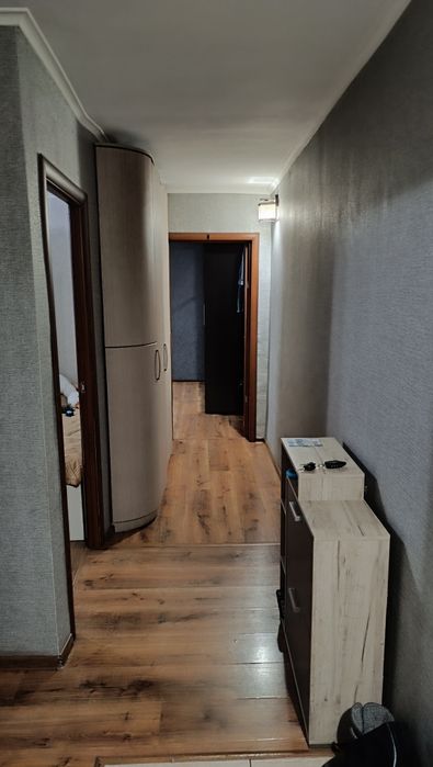 2-ух комнатная квартира