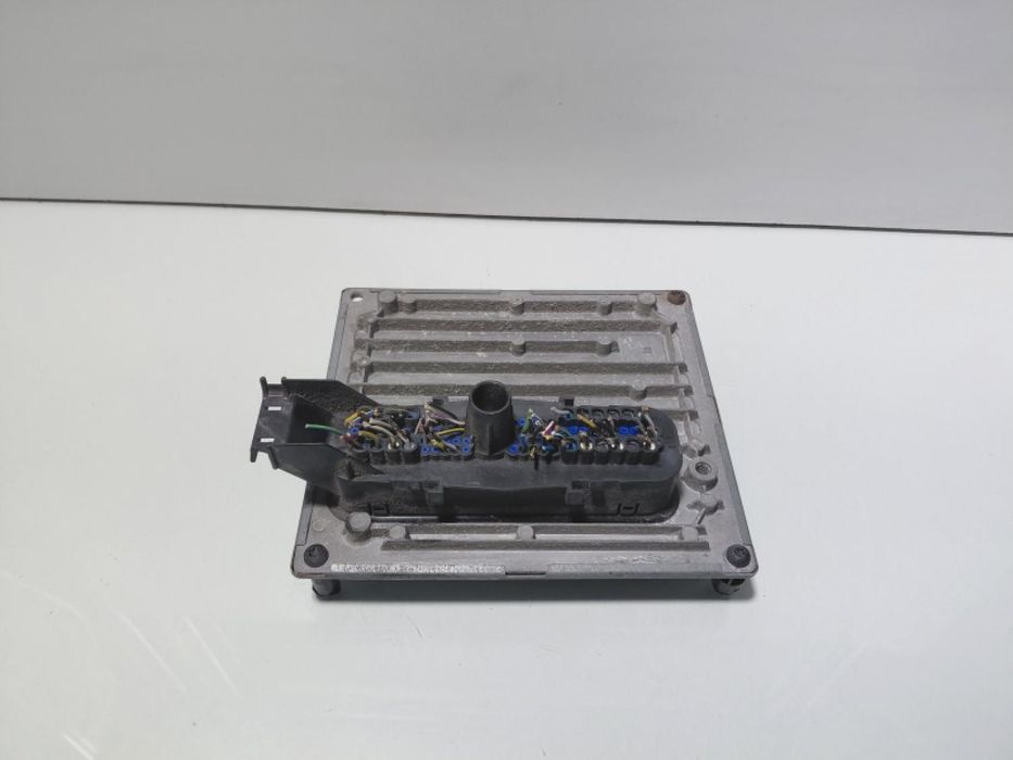 Calculator motor Ecu, cod 7M51-12A650-AGD, Ford Focus 2 Cabriolet, 1.6 benz, SHDA