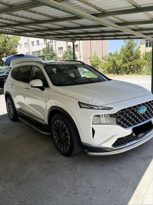 Santafe 3.5 mator ful