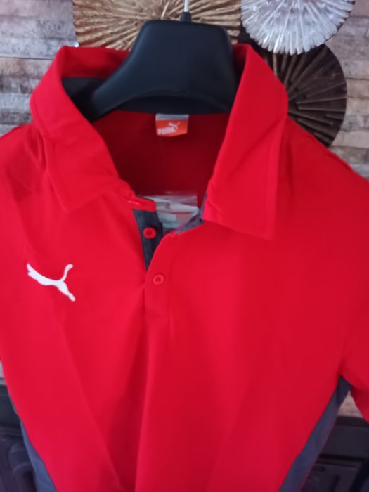 Мъжка поло тениска ,РUMA'