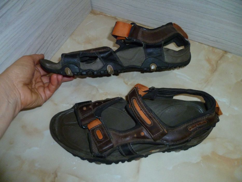 Timberland сандали №43
