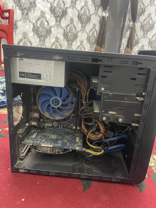 Komuyterga qiziqanlar bo’lsa