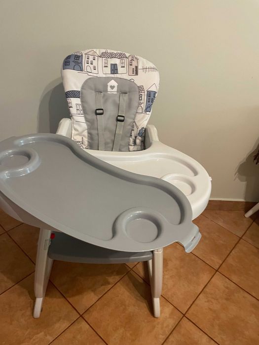 Scaun si masa Caretero