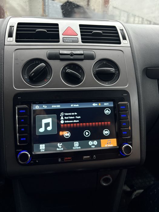 VOLKSWAGEN Touran 0 — imagine 2