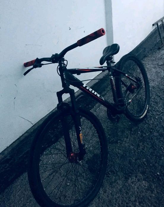 Велосипед тринх стант