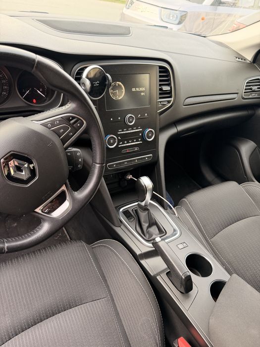 Predare leasing Renault Megane 2021