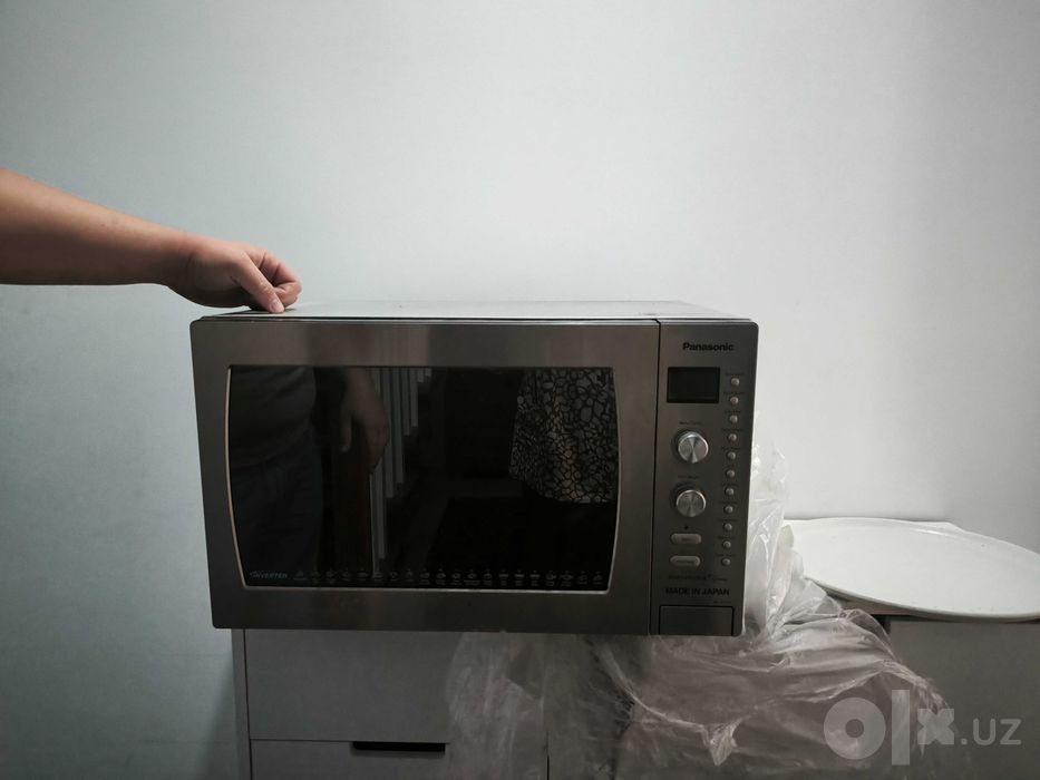 Panasonic микроволновая печь
