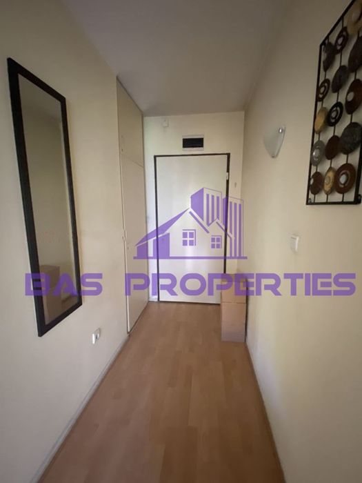 Дава се под наем Двустаен апартамент в София, Център - 60 кв.м за 595 € - Снимка #5