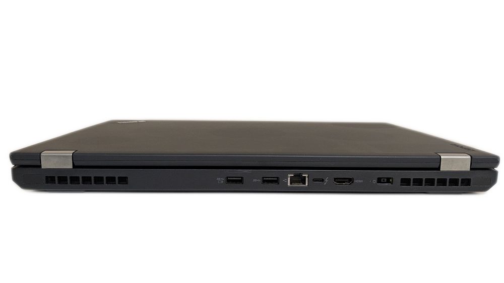 Lenovo ThinkPad P50 15.6" 3840x2160 i7-6820HQ 16G 512SSD Quadro M2000M