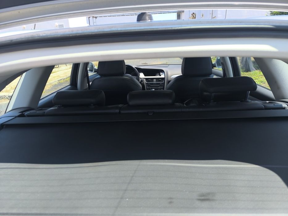 Audi A4 B8 3000кубика