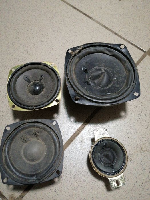 Difuzoare audio 6 bucăți
