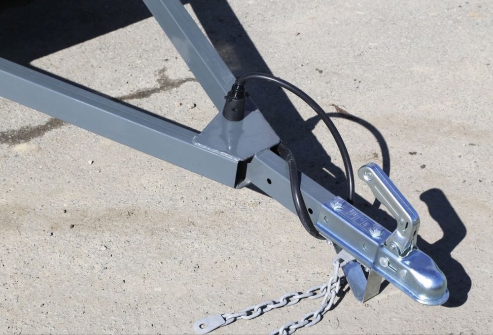 Курганские прицепы