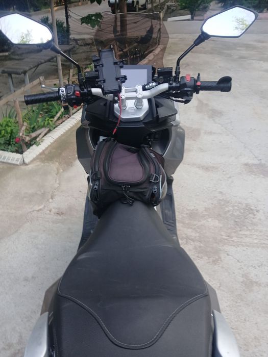 Skuter n max x max yamaha 180 kub