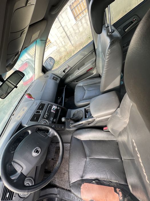 SsangYong Kyron (2.0CRDI 2005г-12) на части