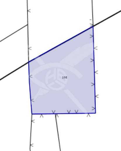 Парцел в Меден Рудник 59869