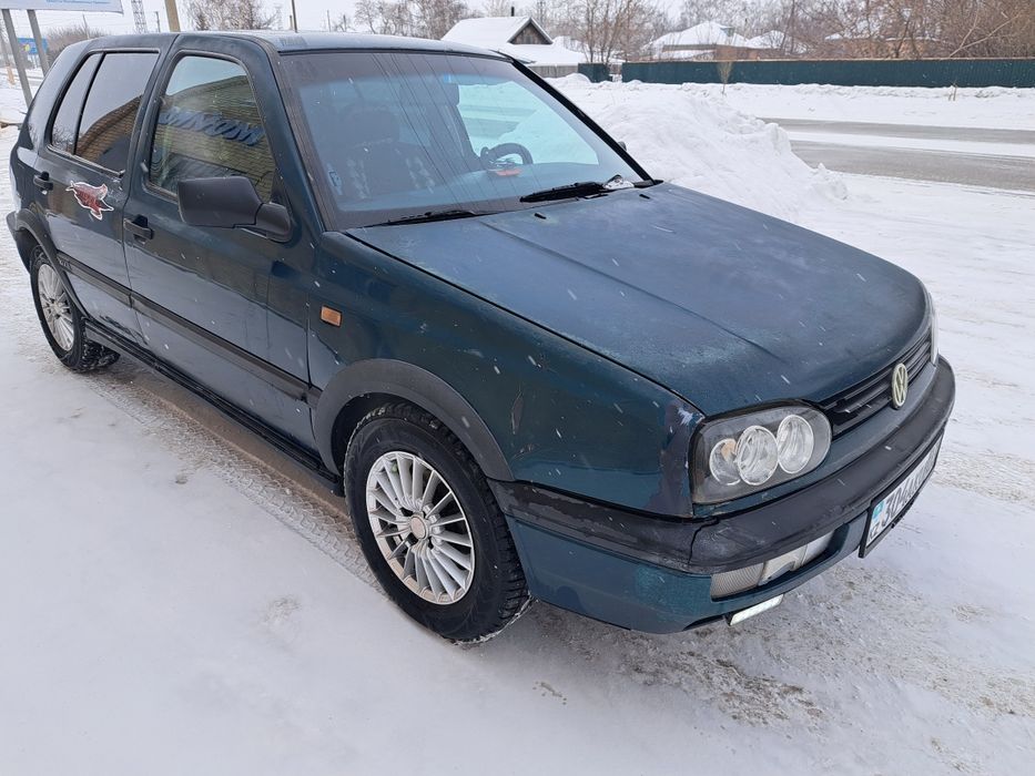 Продам гольф в хорошем состоянии