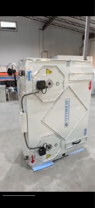 Рекуператор вент