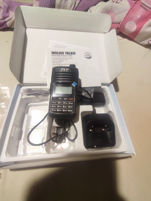 Радйостанция ТYT UV 99.