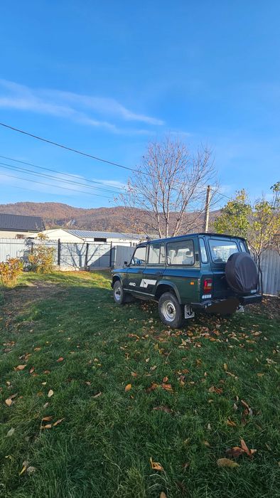 Aro 244 D Motor Brasov 1983, stare foarte buna.