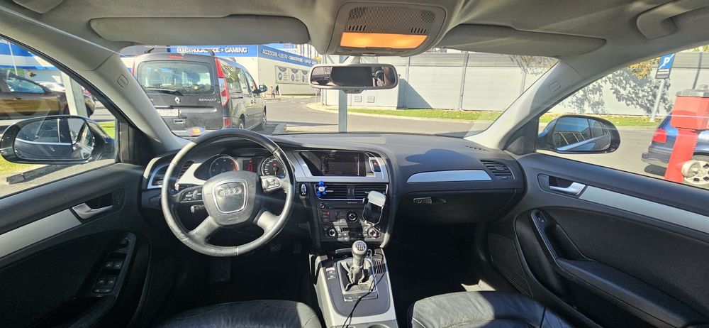 Audi A4 Avant 2.0 TDI