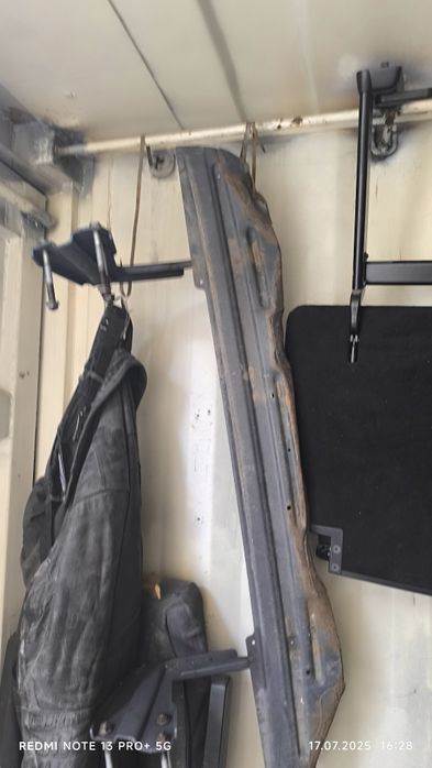 решётка передняя на спринтер mercedes