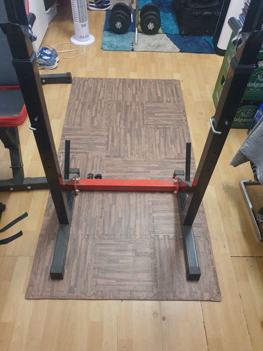 Bancă piept , greutăți, gantere ( set complet antrenament )