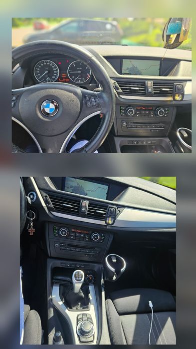 BMW X1 XDrive 4x4, 2.0 , 177cp 2010/07.