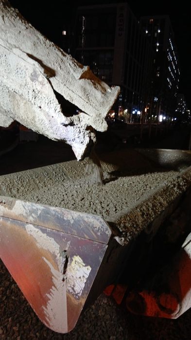 Бетон и раствор всех марок