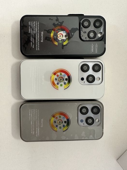 iPhone 16 Pro Max mini – 512 ГБ