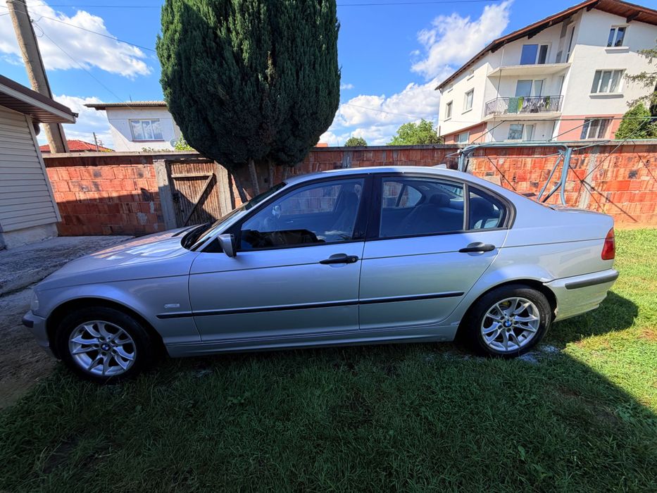 Продавам - BMW Е46