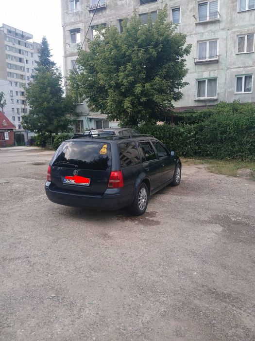 Vând golf 4, benzinar