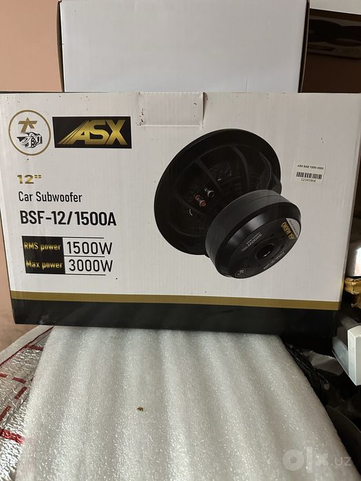 Sabwoofer. Sabvufer. Sambufer.komplekt sotiladi