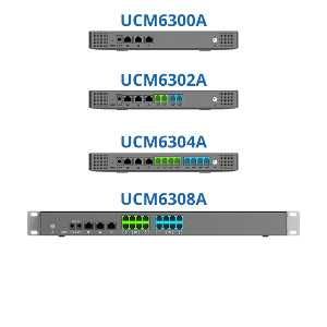 Энг арзон IP ATC Grandstream IP PBX UCM6300A