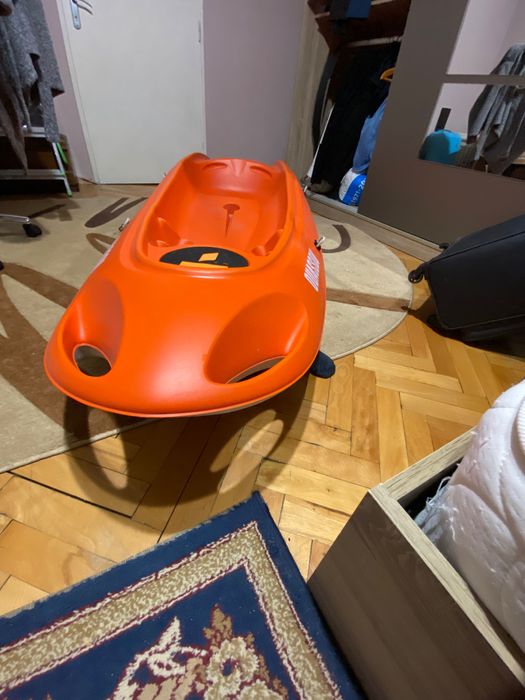 Каяк - твърд каяк OUASSOU едноместен