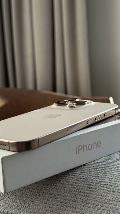 Iphone 16 pro 256gb
