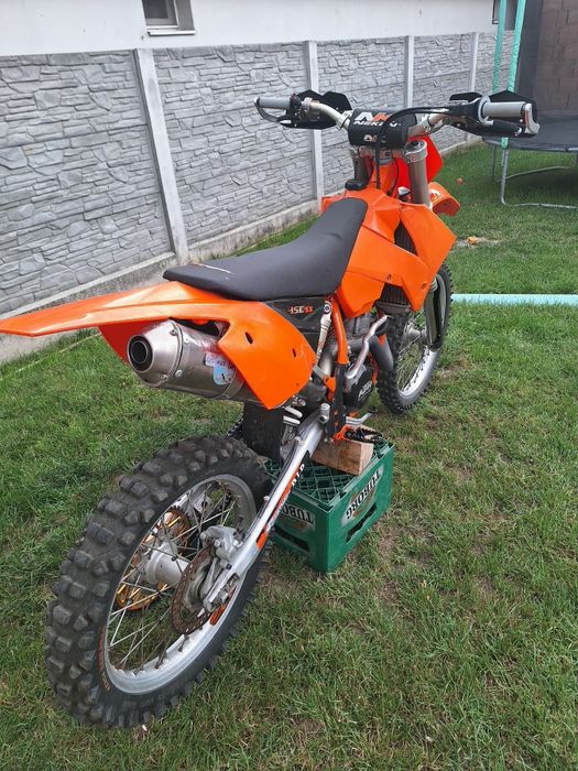 Vand Ktm sx 450 2004