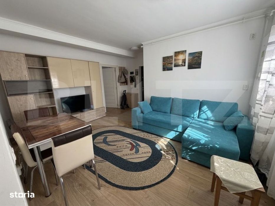 Apartament 2 camere parter 42mp, garaj de 18mp, zona Terra — fotografia 1