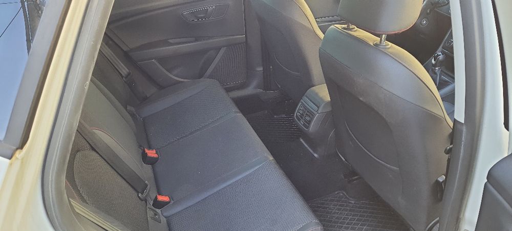 Seat Leon FR tsi 125 cp