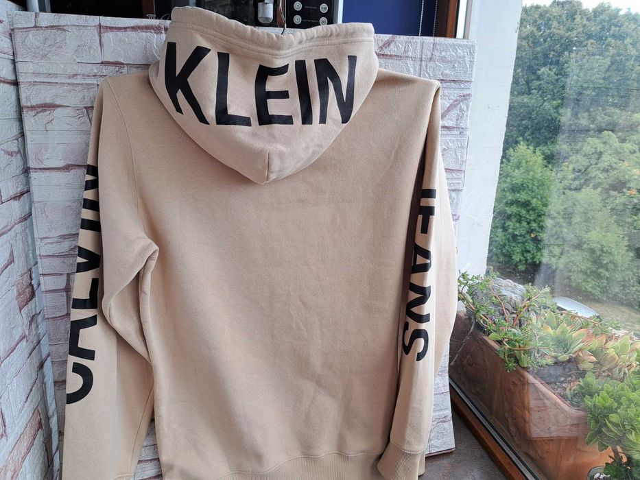 мъжки суичер Calvin Klein,горнище,блузон,пуловер