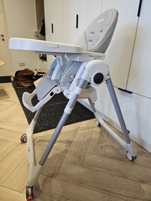 Scaun de masa Peg Perego Prima Pappa
