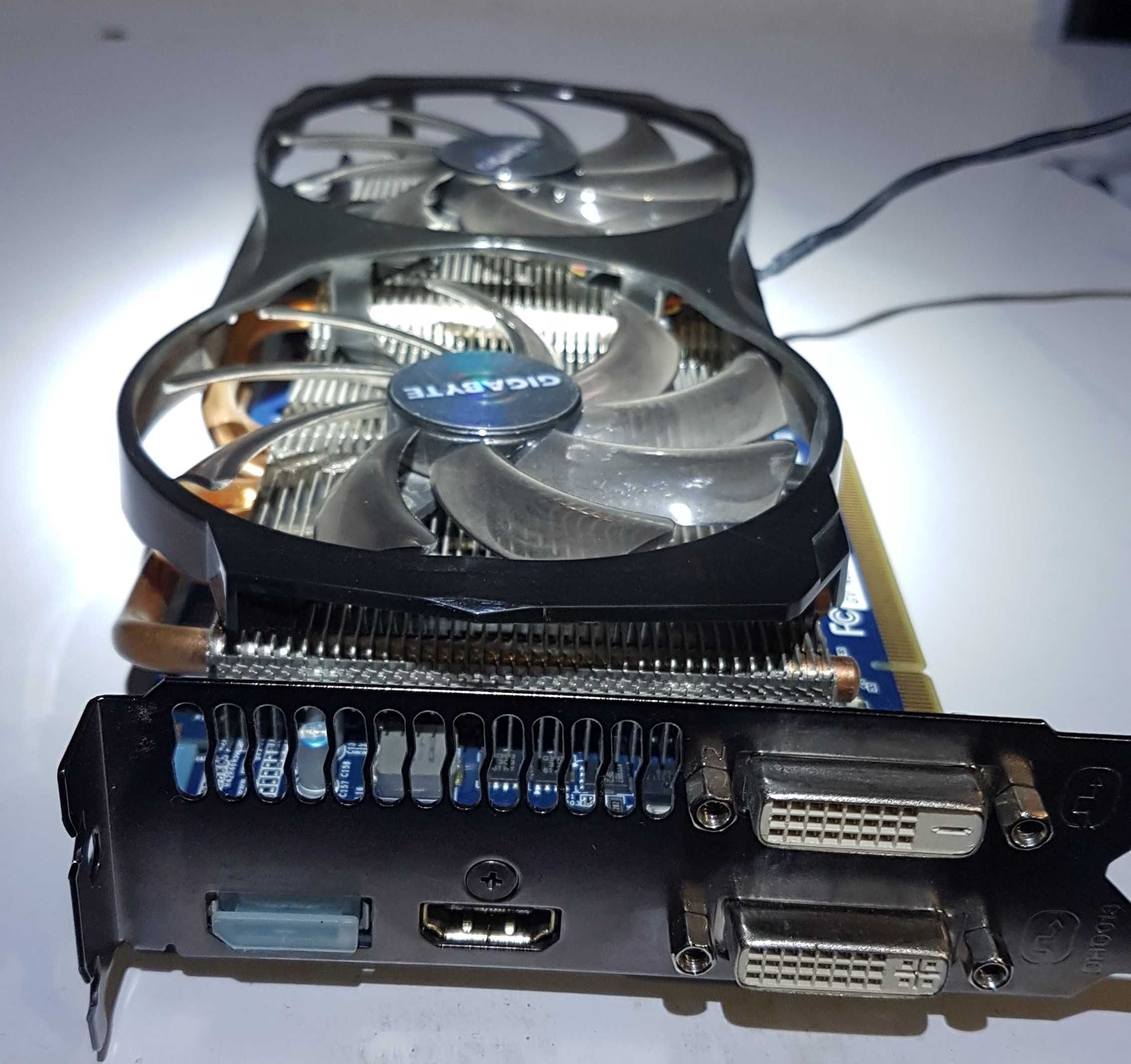 Gigabyte GeForce GTX 650 Ti OC 2GB гр. Обзор • OLX.bg