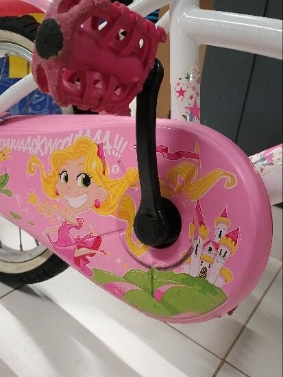 princess 16 - produs resigilat - (SecondHand) Decathlon