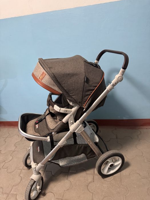 Коляска 2в1 Teknum