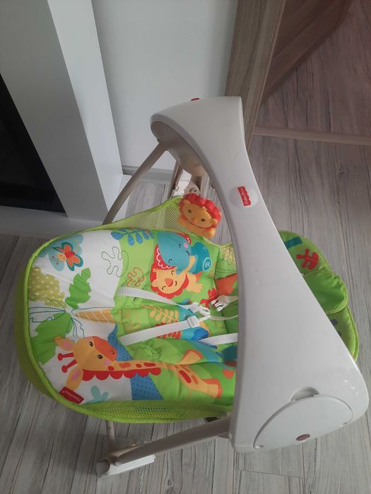 Balansoar electric de copii