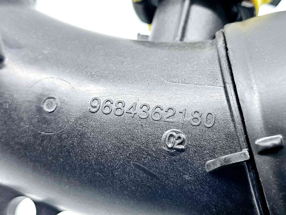 Tub intercooler PEUGEOT Partner (II) [Fabr 2008-2018] 9684362180 1.4 H