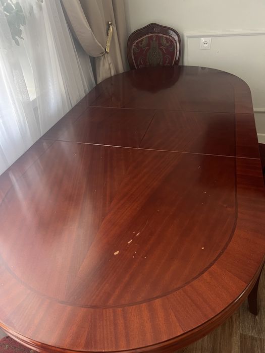 Продам стол со стульями