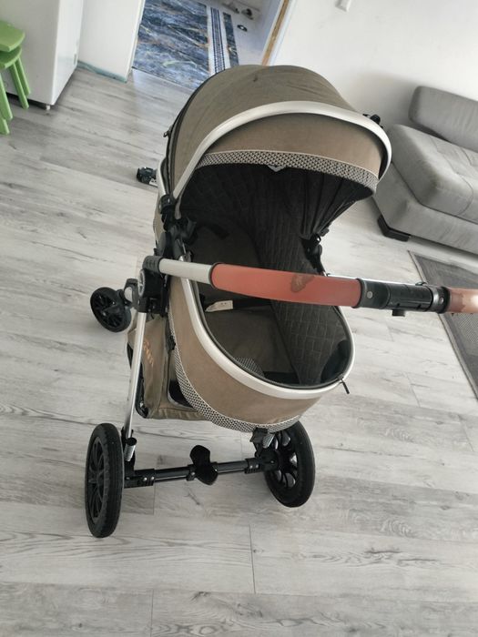 Коляска трансформер 3в1